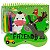 AVENTURAS COM CORES FAZENDA - Imagem 1