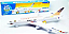 AVIAO AIR BUS A380 TK-1052 - Imagem 1