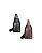 BAG SIDE TRANSVERSAL COURO SINT. FASHION A16019 - Imagem 1