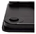 BALANCA DIGITAL LCD PRETA 180KG 26X26 XH4150 - Imagem 4