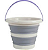 BALDE DOBRAVEL B-MAX 5L BM-F1308 - Imagem 1