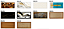 BANDEJA 12X30 C/ VIDRO SIMPLES 395 - Imagem 1