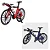 BICICLETA DE FERRO STAR MODEL 2023A - Imagem 1