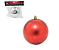 BOLA PLAST METALIZADA NS210001A - Imagem 1