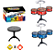 BRINQUEDO BATERIA ROCKSTAR TK-1047 - Imagem 1