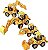 BRINQUEDO TRATOR DYB168-90E - Imagem 1