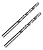 BROCAS DE AÇO RAPIDO 2MM BFH1649 - Imagem 1