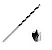 BROCAS PARA MOURÃO 3/8´´X320 BFH0979 - Imagem 1