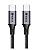 CABO MIDNIGHT TIPO C P/ C CB-362C PRETO - Imagem 1