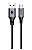 CABO MIDNIGHT USB P/ V8 CB-219V BRANCO - Imagem 1