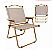CADEIRA DOBRAVEL MSV 0001 - Imagem 1