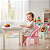 CADEIRA INFANTIL COM ASSENTO ACOLCHOADO CAD008 - Imagem 2