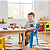 CADEIRA MOR KIDS AZUL 15151554 - Imagem 2