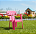CADEIRA MOR KIDS ROSA 15151553 - Imagem 2