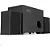 CAIXA DE SOM MINI SUBWOOFER 2.1 KP-RO809 - Imagem 1