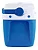 CAIXA TERMICA AZUL 12L 25108211 - Imagem 2