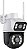 CAMERA DE SEGURANCA IP66 JT-9689 - Imagem 1