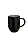 CANECA TERMICA INOX 350ML XH9524 - Imagem 2