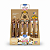 CANETA DA CAPIVARA 8 CORES 102311 - Imagem 1