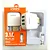 CARREGADOR 3 USB 3.1A TIPO C KD-557C - Imagem 1