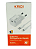 CARREGADOR CUBE PRO 20W TIPO C P/ LIGHTING KD-661CL - Imagem 1