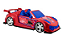 CARRINHO DE BRINQUEDO ARANHA BQ5092S - Imagem 1