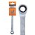 CHAVE COMBINADA COM CATRACA 17MM BFH3411 - Imagem 2