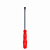 CHAVE DE FENDA 6MMX125MM 1/4X5 BFH0476 - Imagem 1