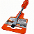CHAVE DE FENDA 6MMX150MM 1/4X6 BFH0290 - Imagem 1
