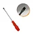 CHAVE DE FENDA 6MMX250MM 1/4X10'' BFH0478 - Imagem 2