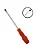 CHAVE DE FENDA 8X250MM BFH0479 - Imagem 1