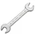 CHAVE FIXA 10X11MM BFH1388 - Imagem 1