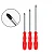 CHAVE PHILLIPS PH2 X 200MM BFH0493 - Imagem 1