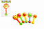 CHOCALHO DE PLASTICO TK-AB4839 - Imagem 1