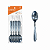 COLHER DE CAFÉ INOX CRS-2613 - Imagem 1