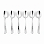 COLHER DE CAFÉ INOX CRS-2613 - Imagem 2