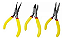 CONJ. ALICATE 3 PECAS P YA-4166 - Imagem 1