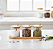 CONJUNTO COM 3 PORTA CONDIMENTO POT031 - Imagem 1