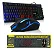 CONJUNTO TECLADO E MOUSE GAMER M-300 - Imagem 1