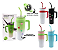 COPO ISOTERMICO HOME E MORE 1200ML HM-494 - Imagem 1