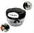CORTADOR DE ALIMENTOS MANUAL 500ML 3 LAMINAS - CRS-2592 - Imagem 1