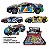 DIE CAST MODEL RACINING GDR1477 - Imagem 1
