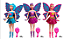 BONECA LOVELY TK-1807 - Imagem 1