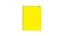 CADERNO COSTURADO 96 FOLHAS AMARELO P 9-1213-6 - Imagem 1