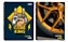 CADERNO UNIVERSAL ESPIRAL 15M 300 FOLHAS NOVA MIX M  9-1107-8 - Imagem 1