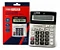 CALCULADORA DE MESA 12 DIGITOS PRATA YP8596 - Imagem 2