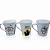 CANECA 290ML SALMO DIVERSOS D06-290 - Imagem 1
