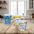 CANECA 290ML SALMO FAIXA D69-290 - Imagem 1