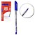 CANETA ESFEROGRAFICA YINLUX 1.0MM UN YP8145 AZUL - Imagem 1