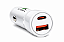 CARREGADOR VEICULAR TURBO PD 60W XC-V16USB - Imagem 1